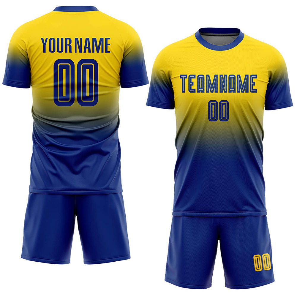 National Apparels 2024 Latest Design Soccer Uniform Set New Arrival Team Name Men Soccer Sports Football Uniforms For Sale